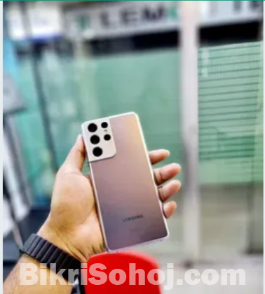 Samsung s21 Ultra 5G